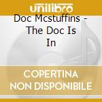 Doc Mcstuffins - The Doc Is In