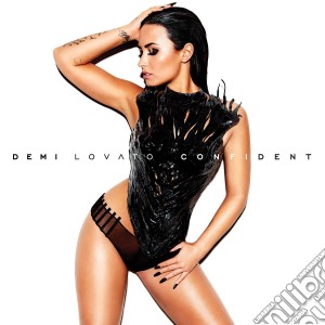 Demi Lovato - Confident cd musicale di Demi Lovato