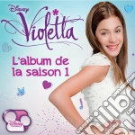 Violetta - L'Album De La Saison 1 (2 Cd) cd