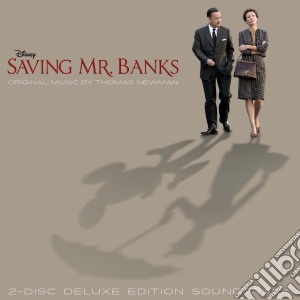 Thomas Newman - Saving Mr Banks (2 Cd) cd musicale di Thomas Newman