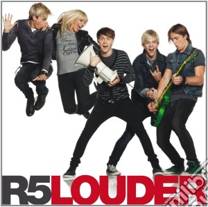 R5 - Louder cd musicale di R5