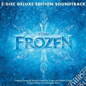 Christophe Beck - Frozen (Deluxe Edition) / O.S.T. (2 Cd) cd musicale