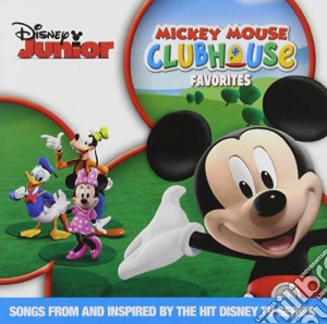 Mickey Mouse Clubhouse Alb / Various cd musicale