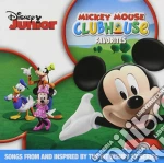 Mickey Mouse Clubhouse Alb / Various cd