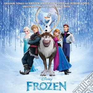 Christophe Beck - Frozen / O.S.T. cd musicale