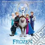 Christophe Beck - Frozen / O.S.T. cd