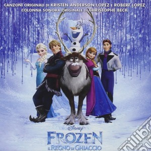 Christophe Beck - Frozen: Il Regno Di Ghiaccio / O.S.T. cd musicale di O.s.t.