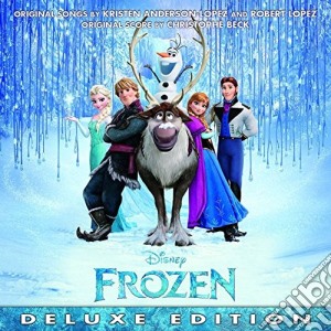 Christophe Beck - Frozen (Deluxe Edition) cd musicale di Walt Disney Records