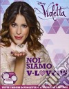 Violetta: Noi Siamo V-Lovers (3 Cd) cd