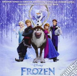 Frozen / O.S.T. cd musicale