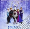 Frozen / O.S.T. cd