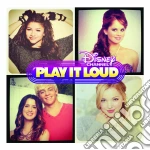 Disney Channel Play It Loud / Various cd