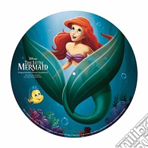 (LP Vinile) Disney: Little Mermaid (The) - Songs From lp vinile di O.s.t.
