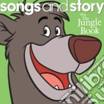 Disney Songs & Story: The Jungle Book / Various cd