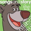 Disney Songs & Story: The Jungle Book / Various cd