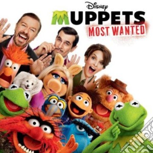 Muppets Most Wanted / O.S.T. cd musicale