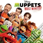 Muppets Most Wanted / O.S.T. cd
