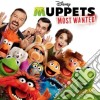 Muppets Most Wanted / O.S.T. cd