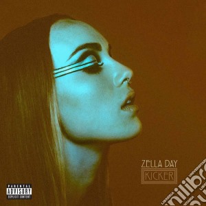 Zella Day - Kicker cd musicale di Zella Day