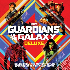 Guardians Of The Galaxy (Deluxe) cd musicale di Guardians Of The Galaxy / O.S.