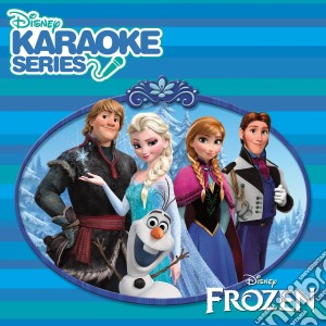 Disney's Karaoke Series: Frozen cd musicale
