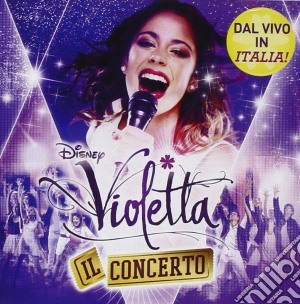 Violetta - Il Concerto cd musicale di Artisti Vari