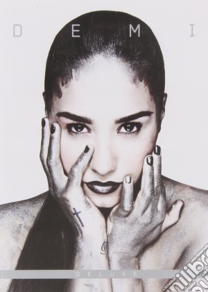 (Music Dvd) Demi Lovato - Demi Deluxe (Dvd+Cd) cd musicale
