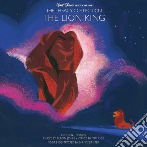 Elton John - The Legacy Collection: The Lion King (2 Cd) cd musicale di Elton John
