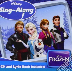 Disney: Frozen Sing Along / Various cd musicale di Frozen