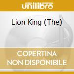 Lion King (The) cd musicale di Mis