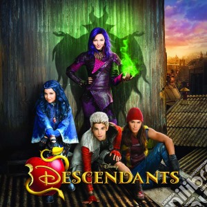 Descendants (The) / Various cd musicale
