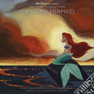 Alan Menken & Howard Ashman - The Little Mermaid (Original Motion Picture Soundtrack) (2 Cd) cd musicale