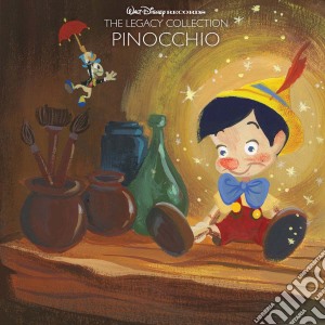Pinocchio (Legacy Collection) cd musicale di Legacy Collection: Pinocchio (