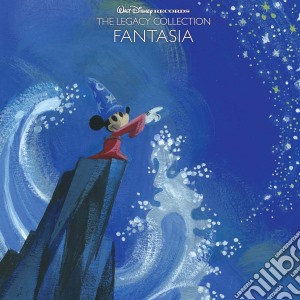 Disney: Fantasia - The Legacy Collection (4 Cd) cd musicale di Walt Disney Records Legacy Collection