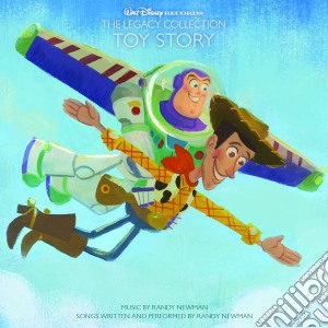 Randy Newman - Toy Story (The Legacy Collection) cd musicale di Various Artists