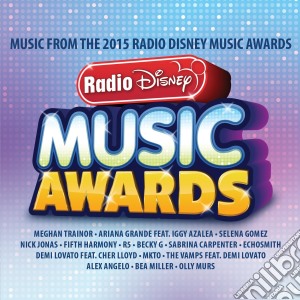 Radio Disney Music Awards / Various cd musicale