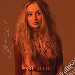 Sabrina Carpenter - Evolution cd musicale di Sabrina Carpenter
