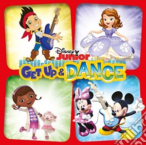 Disney Junior: Get Up & Dance / Various cd musicale di Disney Junior