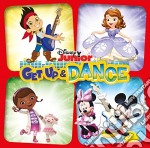 Disney Junior: Get Up & Dance / Various