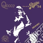 Queen - Live At The Rainbow '74 (2 Cd+Dvd+Blu-Ray) cd