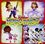Disney Junior Music Party / Various cd