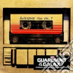 Guardians Of The Galaxy: Awesome Mix Vol. 1 cd