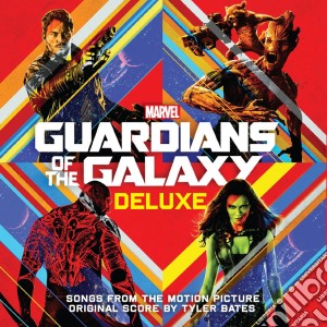 Tyler Bates - Guardians Of The Galaxy (Deluxe Edition) / O.S.T. (2 Cd) cd musicale
