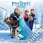 Disney: Frozen - The Songs