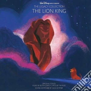 Lion King (The) (Disney Legacy Collection) / Various (2 Cd) cd musicale di O.s.t.