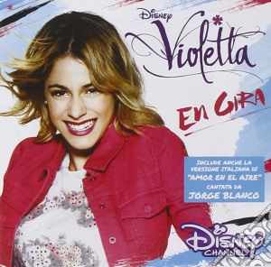 Violetta: En Gira cd musicale di Artisti Vari