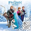 Frozen - The Songs (English Version) cd