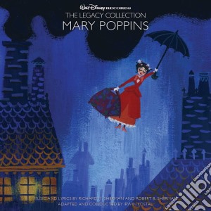 Richard M. Sherman And Robert B. Sherman, Irwin Kostal - Mary Poppins / O.S.T. (3 Cd) cd musicale