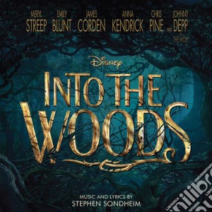 Stephen Sondheim - Into The Woods cd musicale di Stephen Sondheim