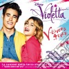 Violetta - V Lovers 4ever (2 Cd) cd